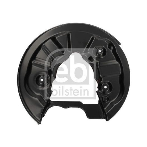 Febi Brake Disc Splash Guard Rear Right 197321