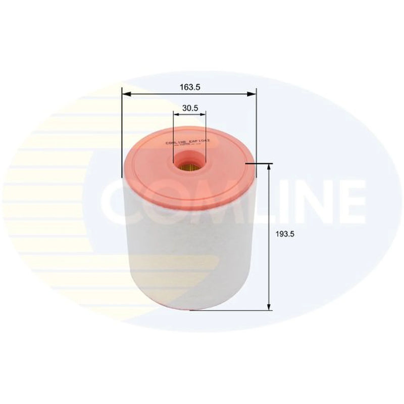 Comline Engine Air Filter EAF1042
