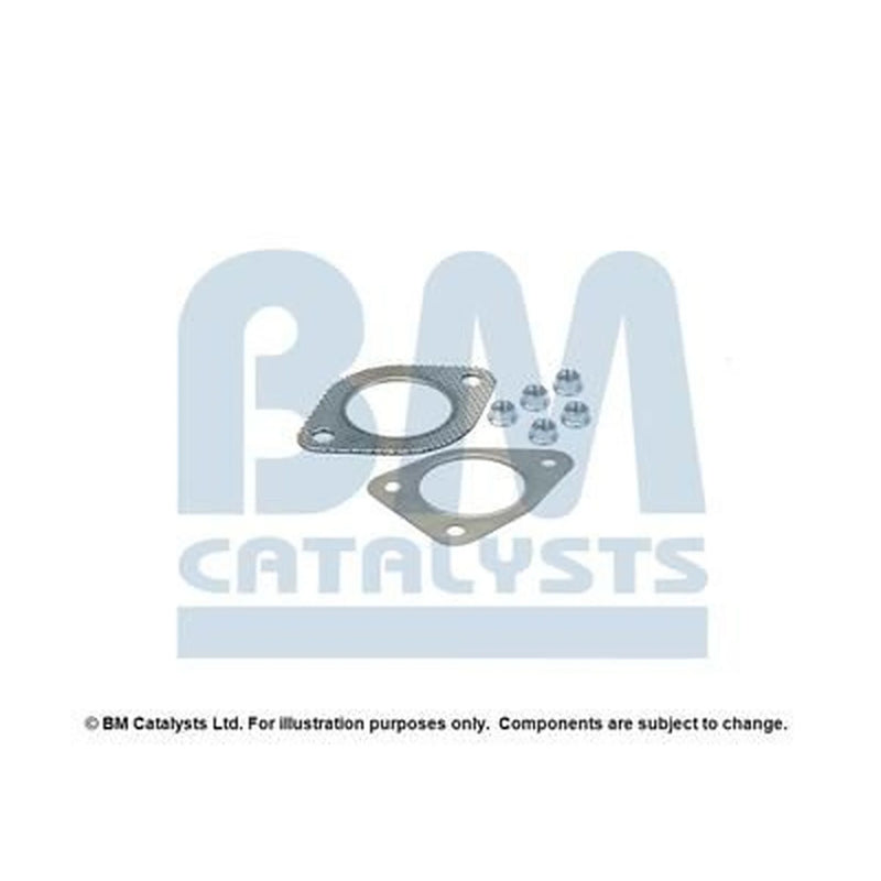 BM Catalysts Exhaust Pipe Mounting Kit FK50761B