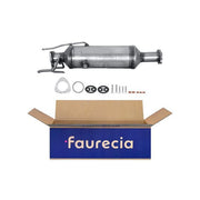 Hella Soot/Particulate Filter 8LG 366 070-421