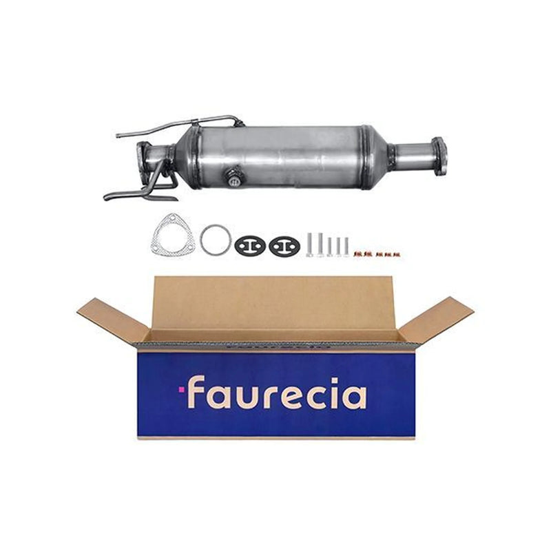 Hella Soot/Particulate Filter 8LG 366 070-421
