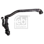 Febi Radiator Coolant Hose Lower Left ID 172256