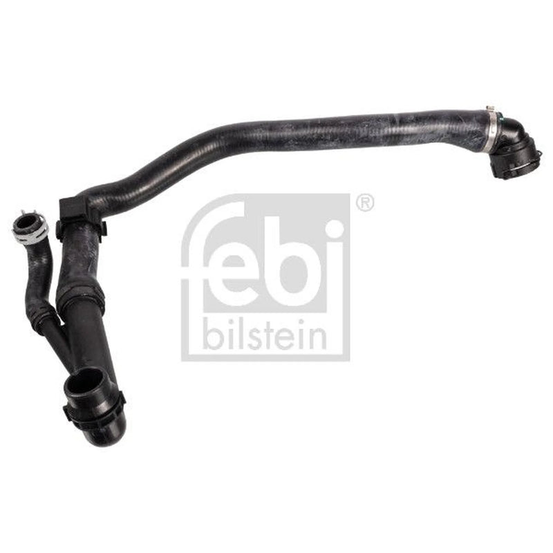 Febi Radiator Coolant Hose Lower Left ID 172256