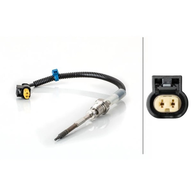 Hella Exhaust Gas Temperature Sensor after catalytic 6PT 014 495-041