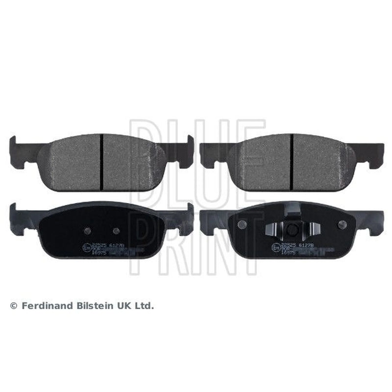 Blue Print Front Brake Pad Set ADR164219
