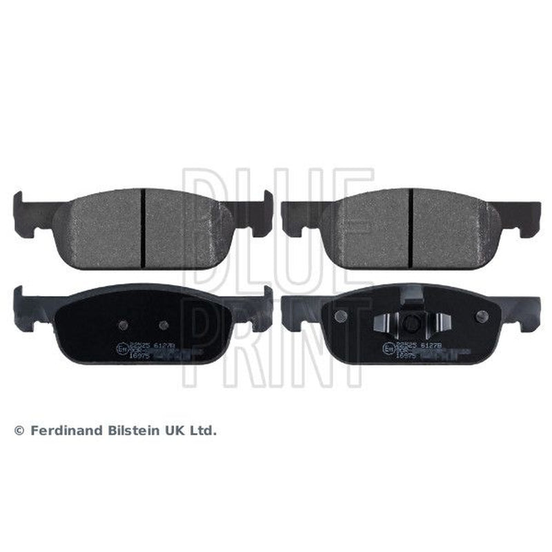 Blue Print Front Brake Pad Set ADR164219