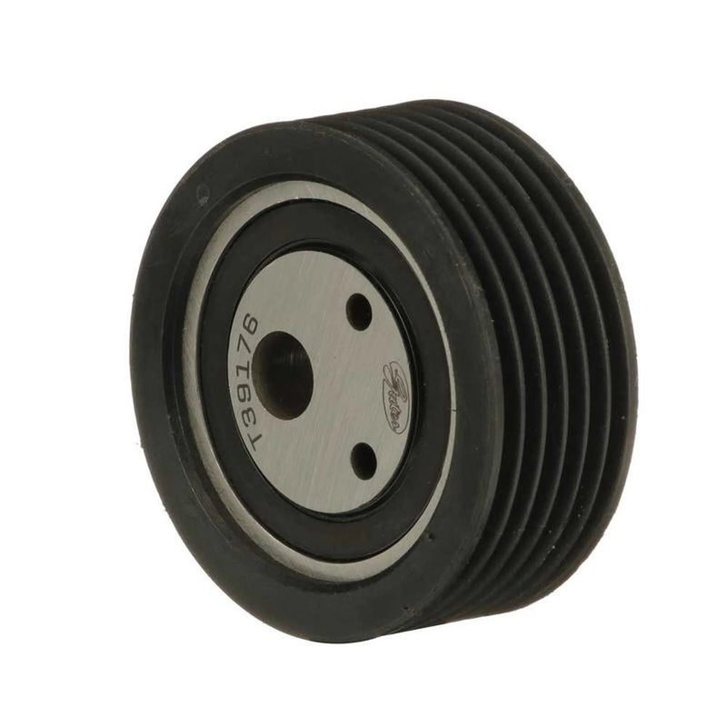 Gates V-Ribbed Belt Tensioner Pulley 61mm OD Wide T39176