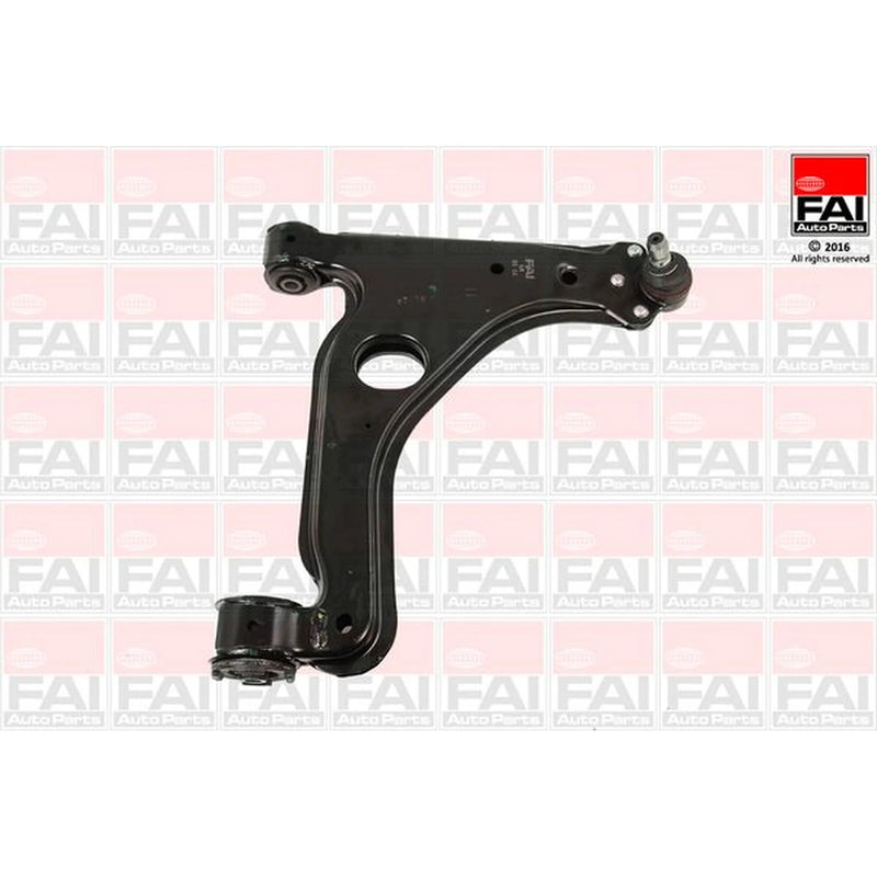 FAI Control/Trailing Arm SS1348