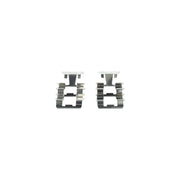Bosch Brake Pad Accessory Fitting Kit Front 1 987 474 620