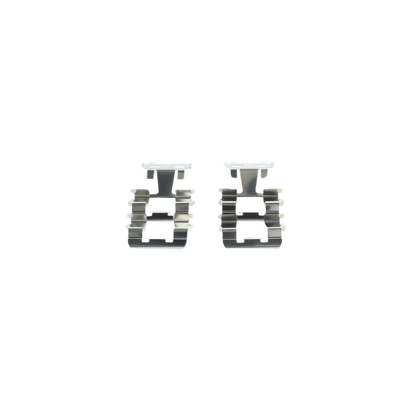 Bosch Brake Pad Accessory Fitting Kit Front 1 987 474 620