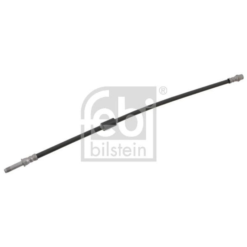 Febi Brake Hydraulic Hose Line Front Right 28500