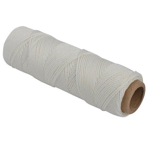 Marshalltown M620 Mason's Line 76.2m (250ft) White - M620