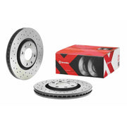 Brembo Xtra 2 x / Front Brake Discs 09.9619.1X