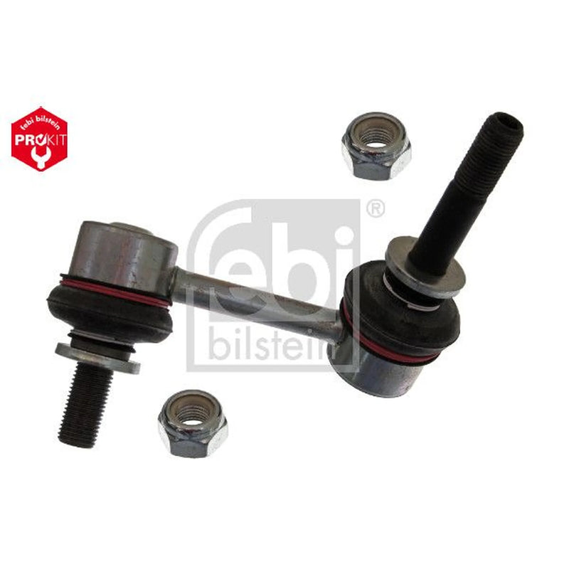 Febi Stabiliser Bar Link Coupling Rod Front Left 42987
