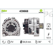 Valeo Car Alternator 12V 439668