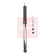 Apec Shock Absorber Damper Strut Rear Left ASA1181