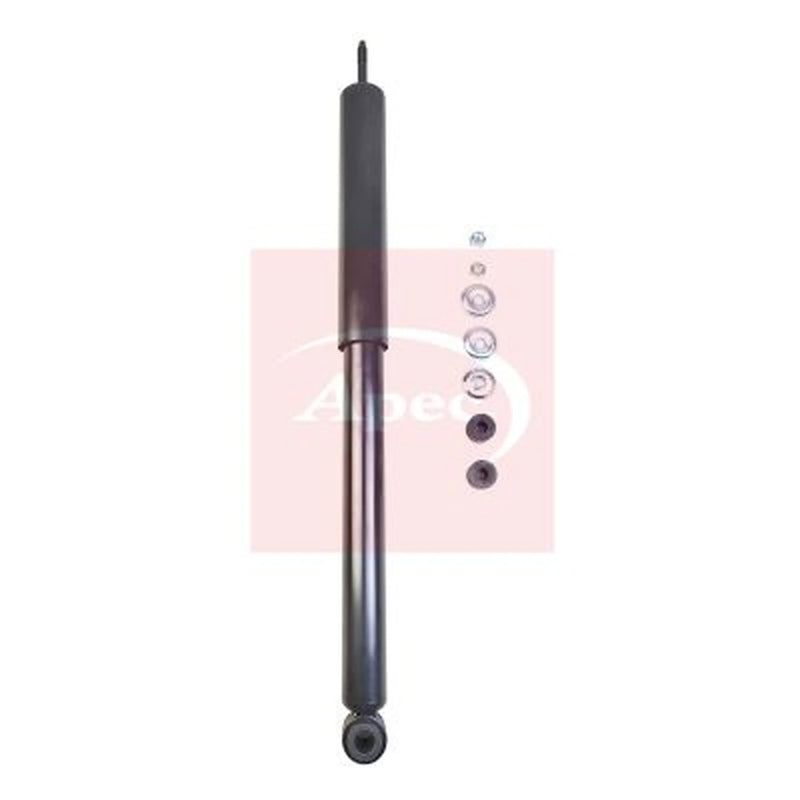 Apec Shock Absorber Damper Strut Rear Left ASA1181
