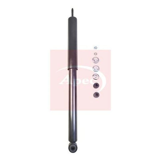 Apec Shock Absorber Damper Strut Rear Left ASA1181
