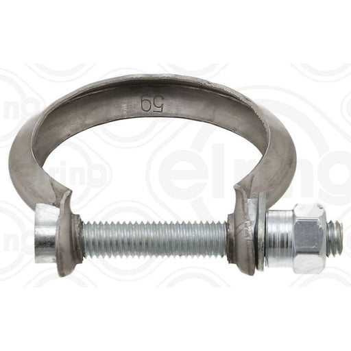 Elring Exhaust System Pipe Connector OD ID Thick 927.210