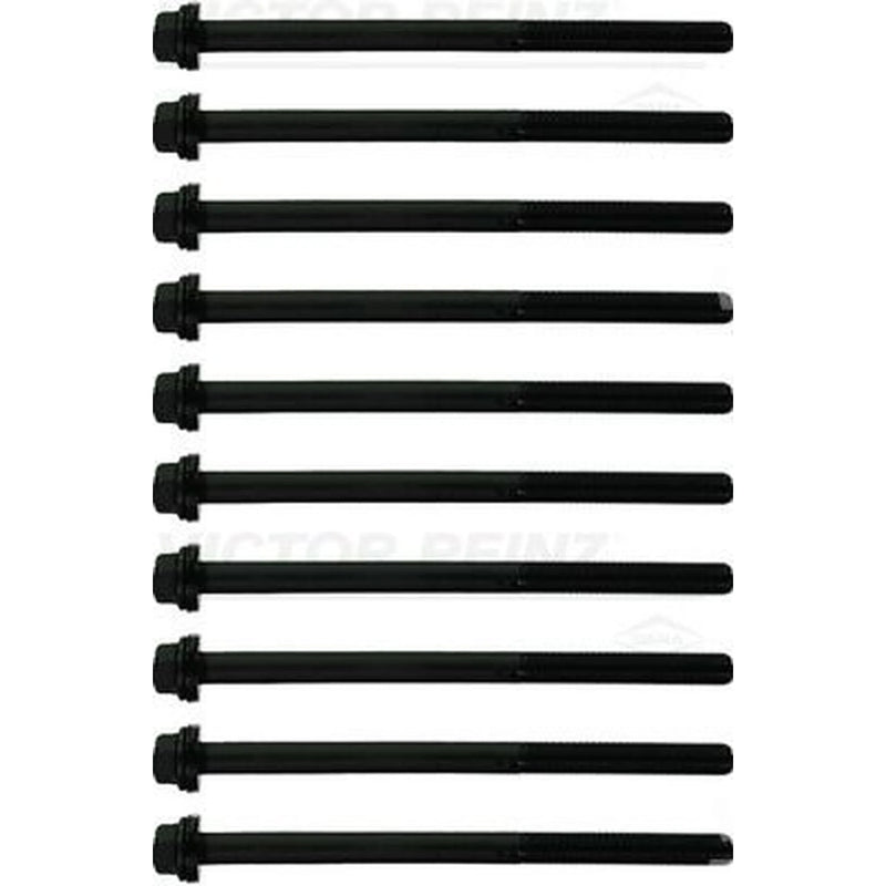 Victor Reinz Cylinder Head Bolt Set M13 14-11294-01