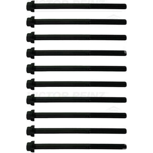 Victor Reinz Cylinder Head Bolt Set M13 14-11294-01