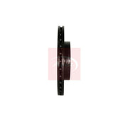 Apec 2 x Vented Front Brake Discs DSK2219