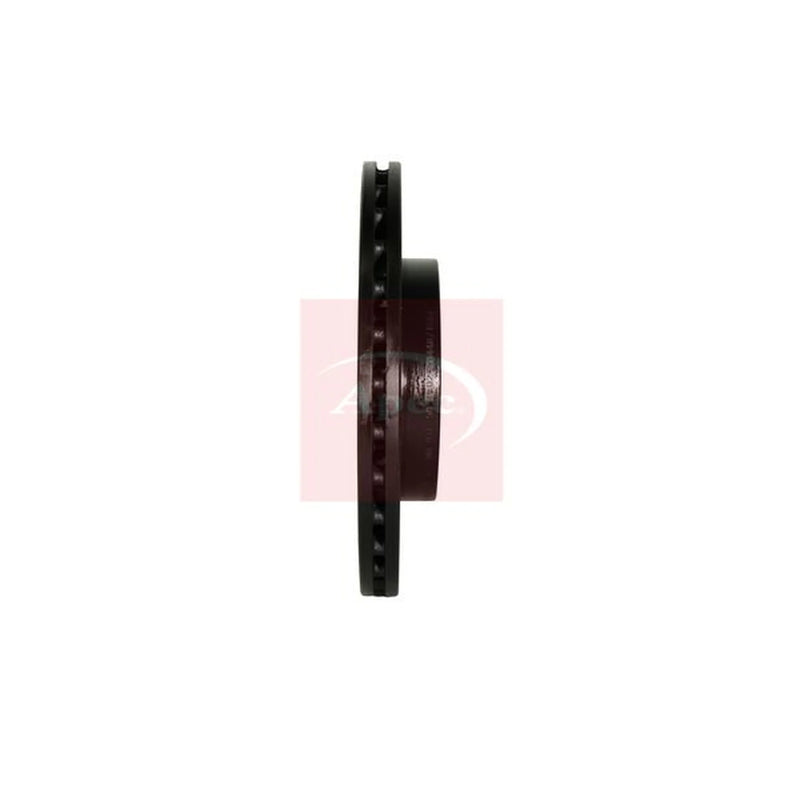 Apec 2 x Vented Front Brake Discs DSK2219