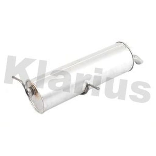 Klarius Box With Tail Pipe Rear PG650Q