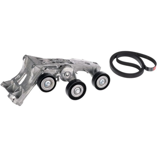 Gates V-Ribbed Belt Set K025PK1765