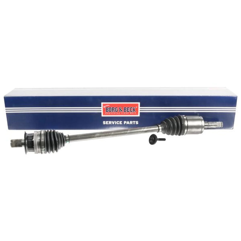 Borg & Beck CV Drive Shaft Driveshaft Rear Left BDS1807