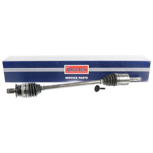 Borg & Beck CV Drive Shaft Driveshaft Rear Left BDS1807