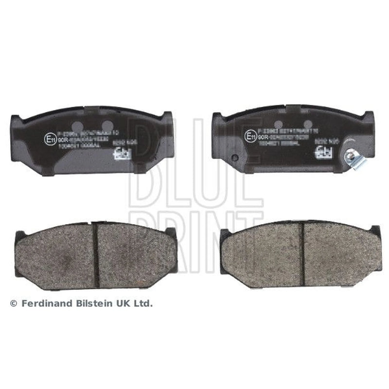 Blue Print Front Brake Pad Set ADBP420237 OE 55810M75J30 55810M75J30000
