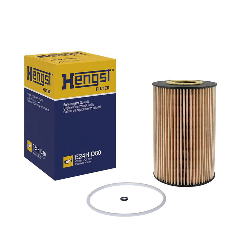 Hengst Engine Oil Filter E24H D80