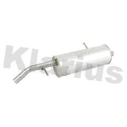 Klarius Box With Tail Pipe Rear CN564L