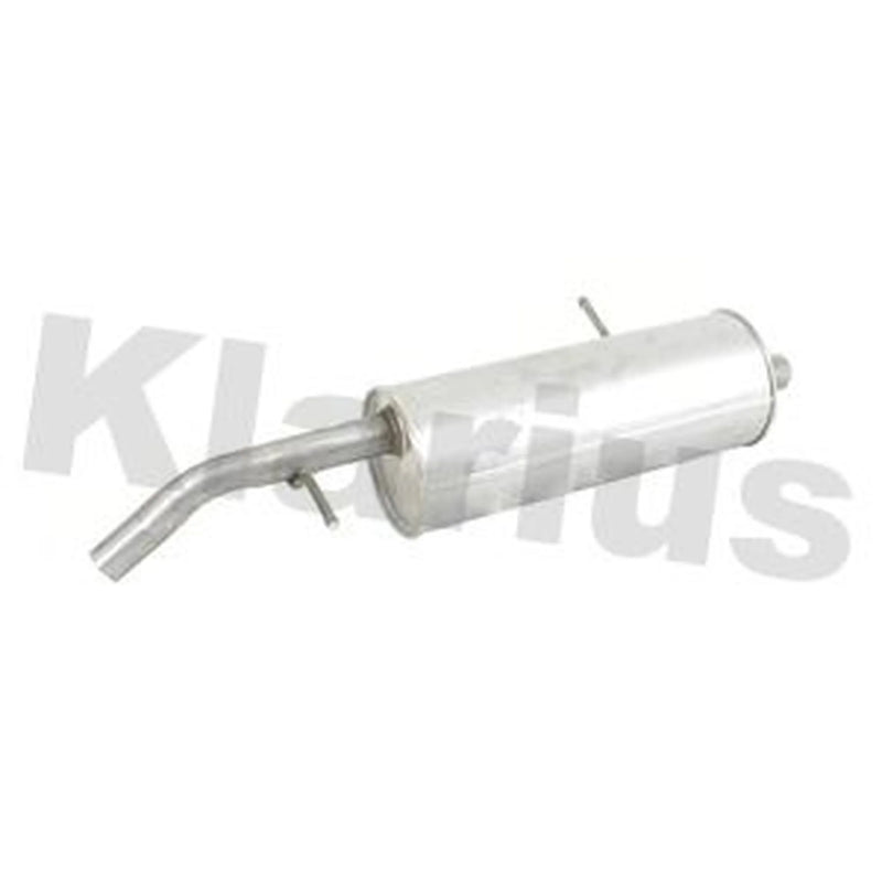 Klarius Box With Tail Pipe Rear CN564L