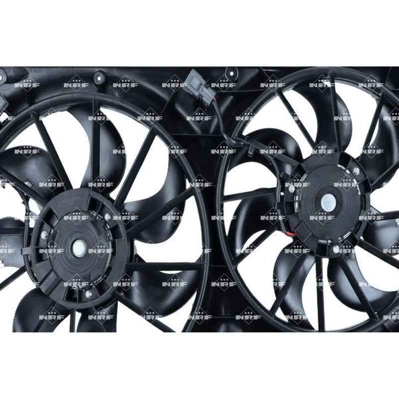 NRF Engine Cooling Fan 470071