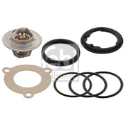 Febi Thermostat,Coolant 38708