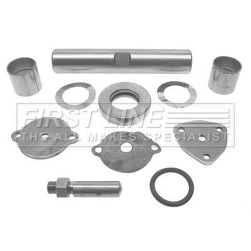 First Line Kingpin Repair Kit OD FKP5815W