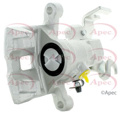 APEC RCA120N Brake Caliper Rear Right Solid For Akebono System Fits Mazda 6 APEC - Town Parts