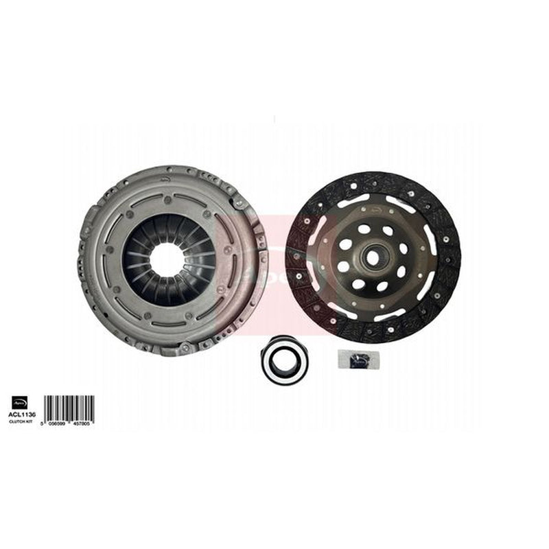 Apec Clutch Kit Set 3pc ACL1136