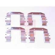 Apec Brake Pad Accessory Fitting Kit Front KIT1305