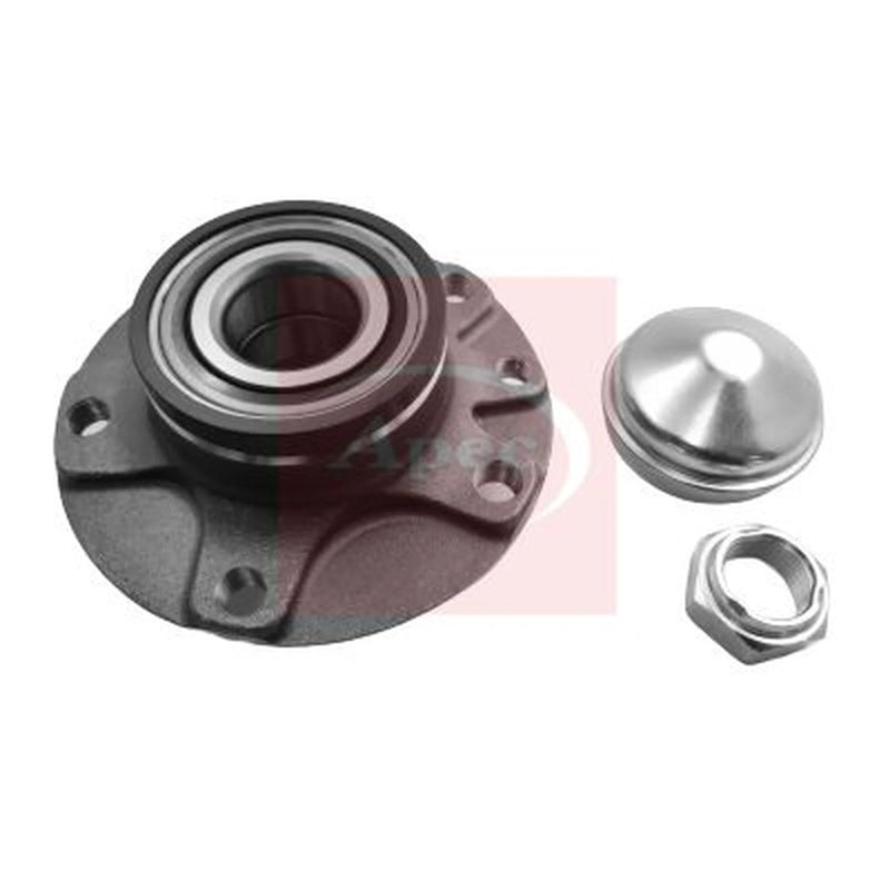 Apec Wheel Bearing Kit AWB1334