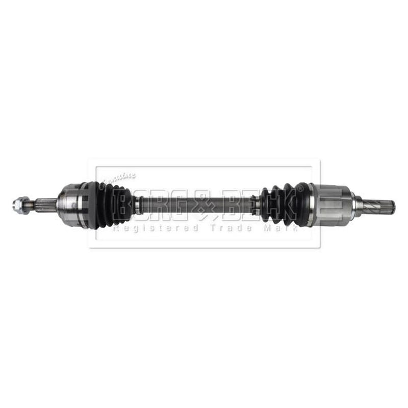 Borg & Beck CV Drive Shaft Driveshaft Front Left BDS1054