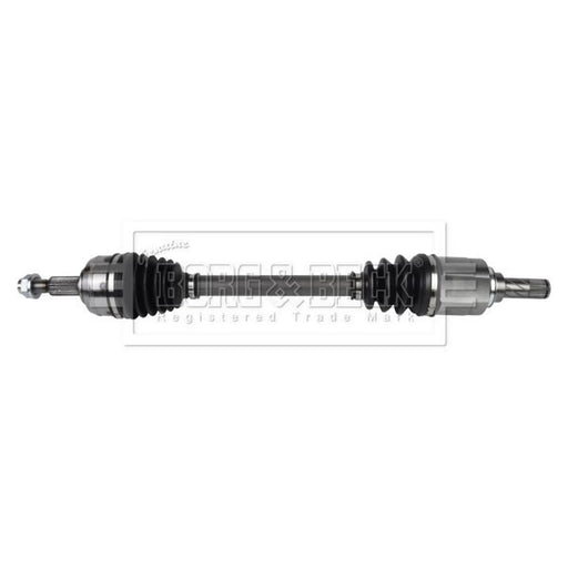 Borg & Beck CV Drive Shaft Driveshaft Front Left BDS1054