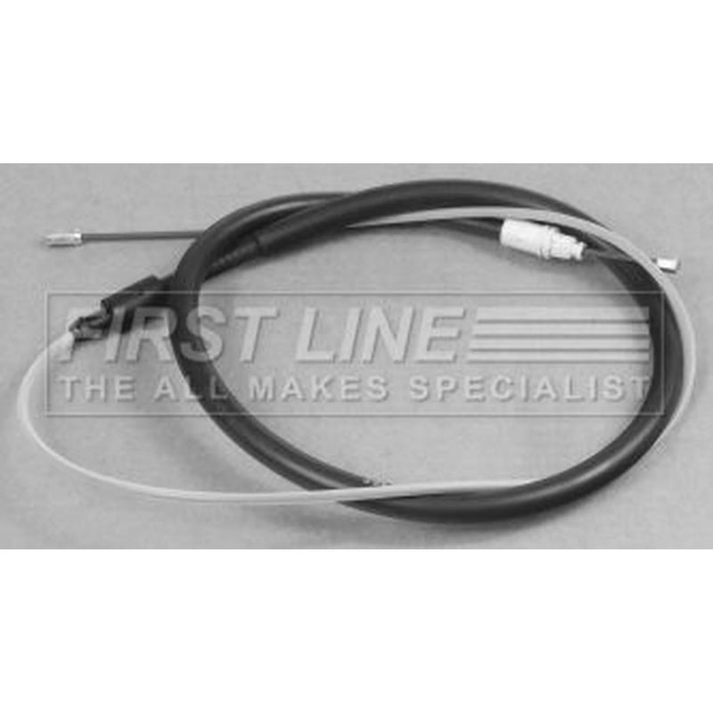 First Line Handbrake Cable Left Rear FKB2963