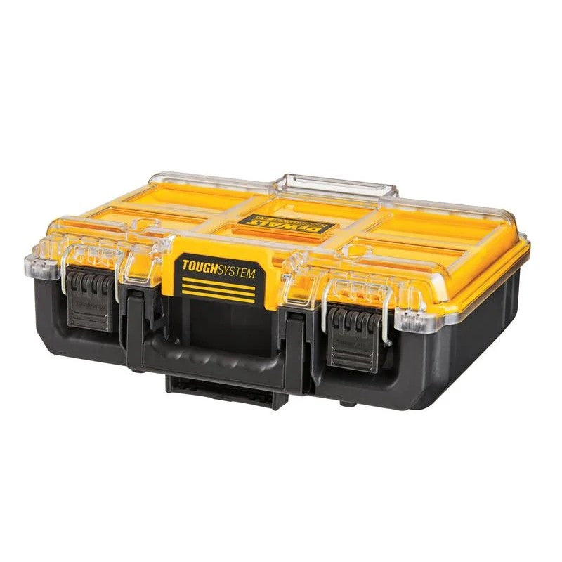 DEWALT Storage TOUGHSYSTEM™ 2.0 Half-Width Organiser - DWST83392-1