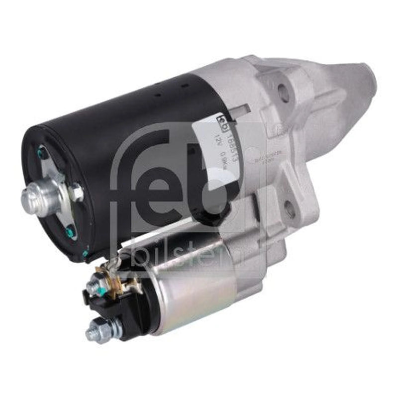 Febi Starter Motor 12V 0.9kW 9 Teeth 188513