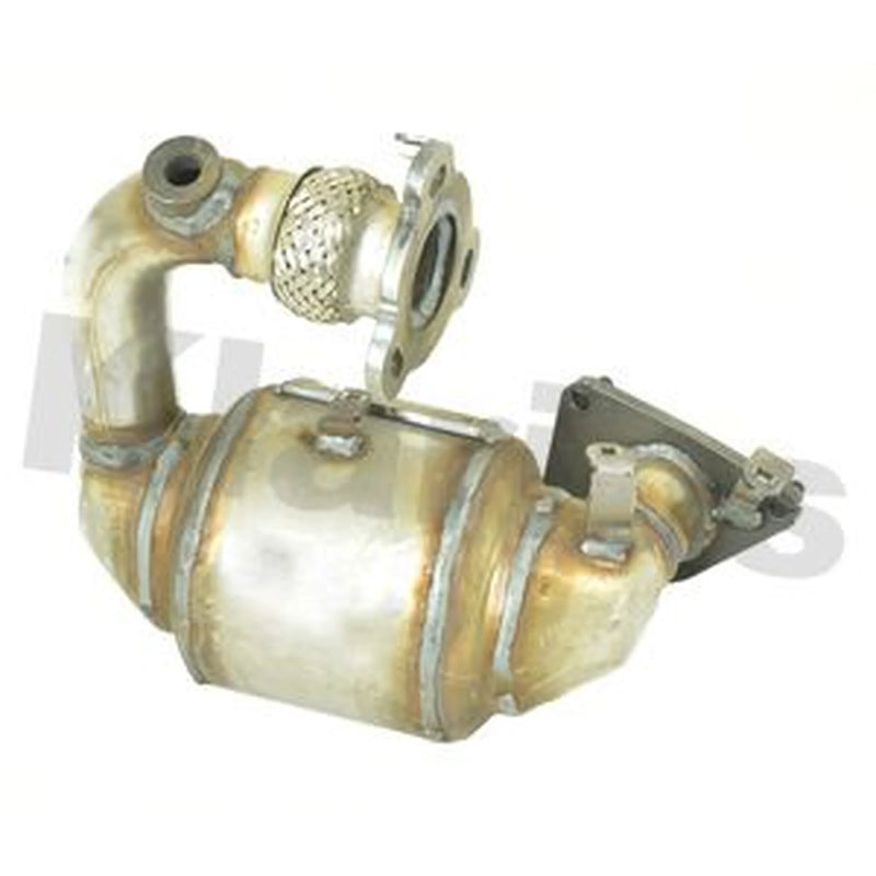 Klarius Catalyst Type Approved With Pipe 322627