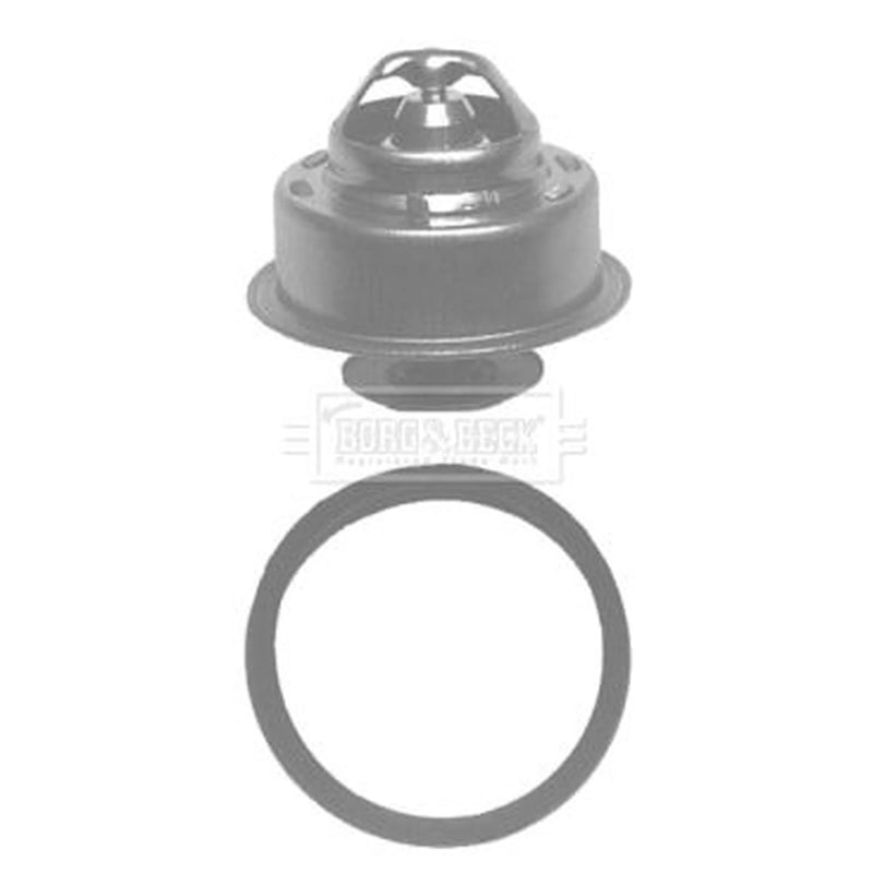 Borg & Beck Thermostat,Coolant BBT009