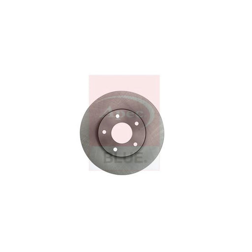 Apec 2 x Vented Front Brake Discs SDK6039